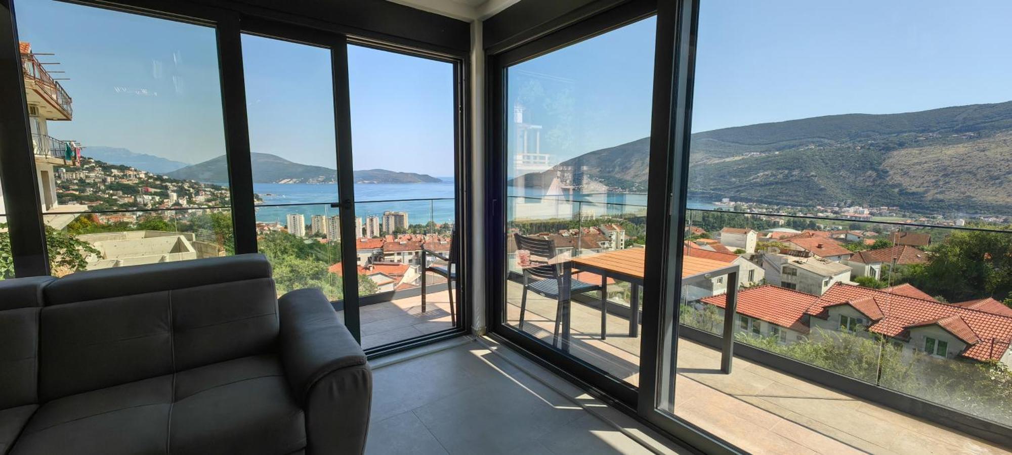 Magnolija Apartmani Igalo Exterior foto